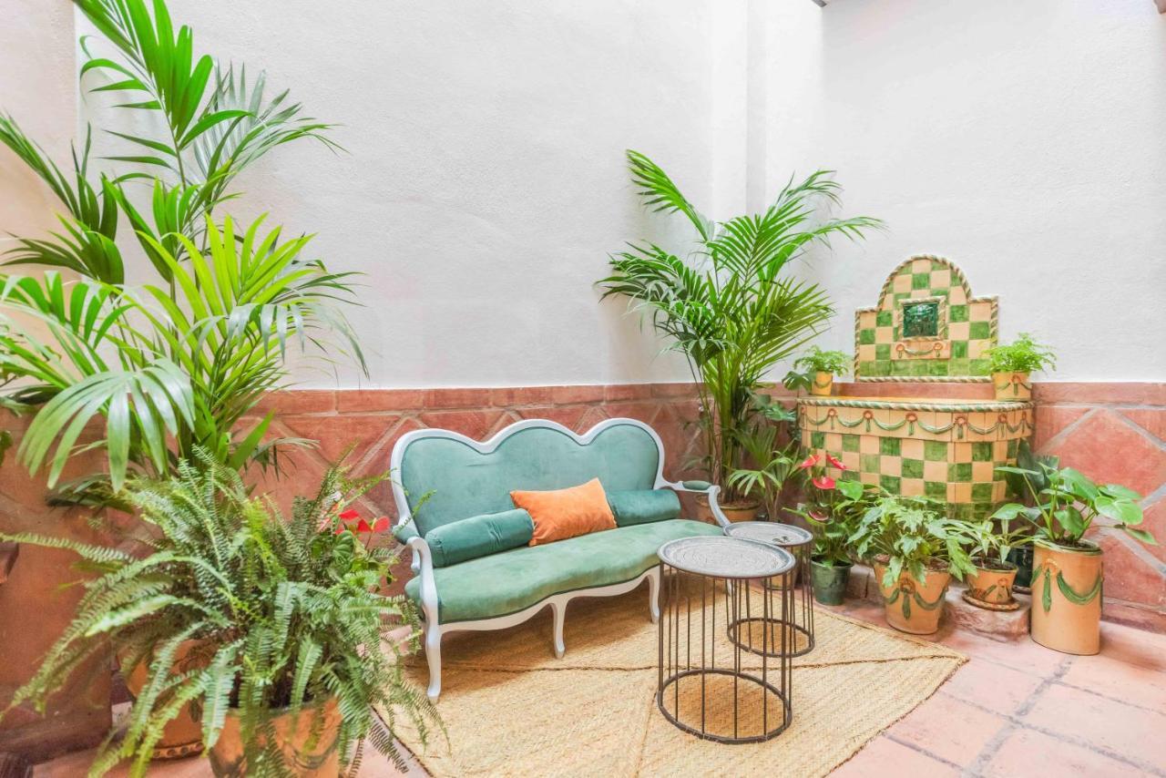 Intimate Studio In The Heart Of Malaga By Rems Málaga Exterior foto