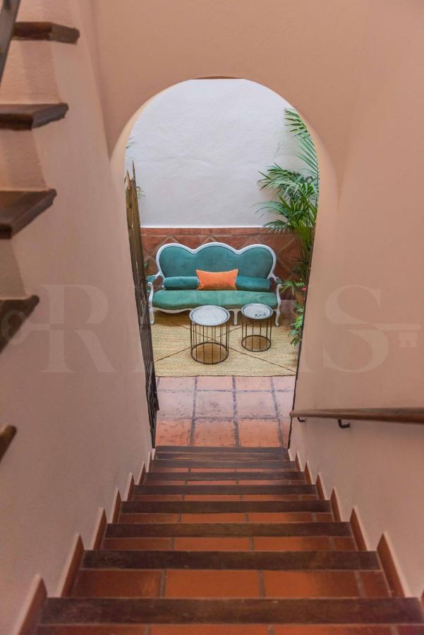 Intimate Studio In The Heart Of Malaga By Rems Málaga Exterior foto