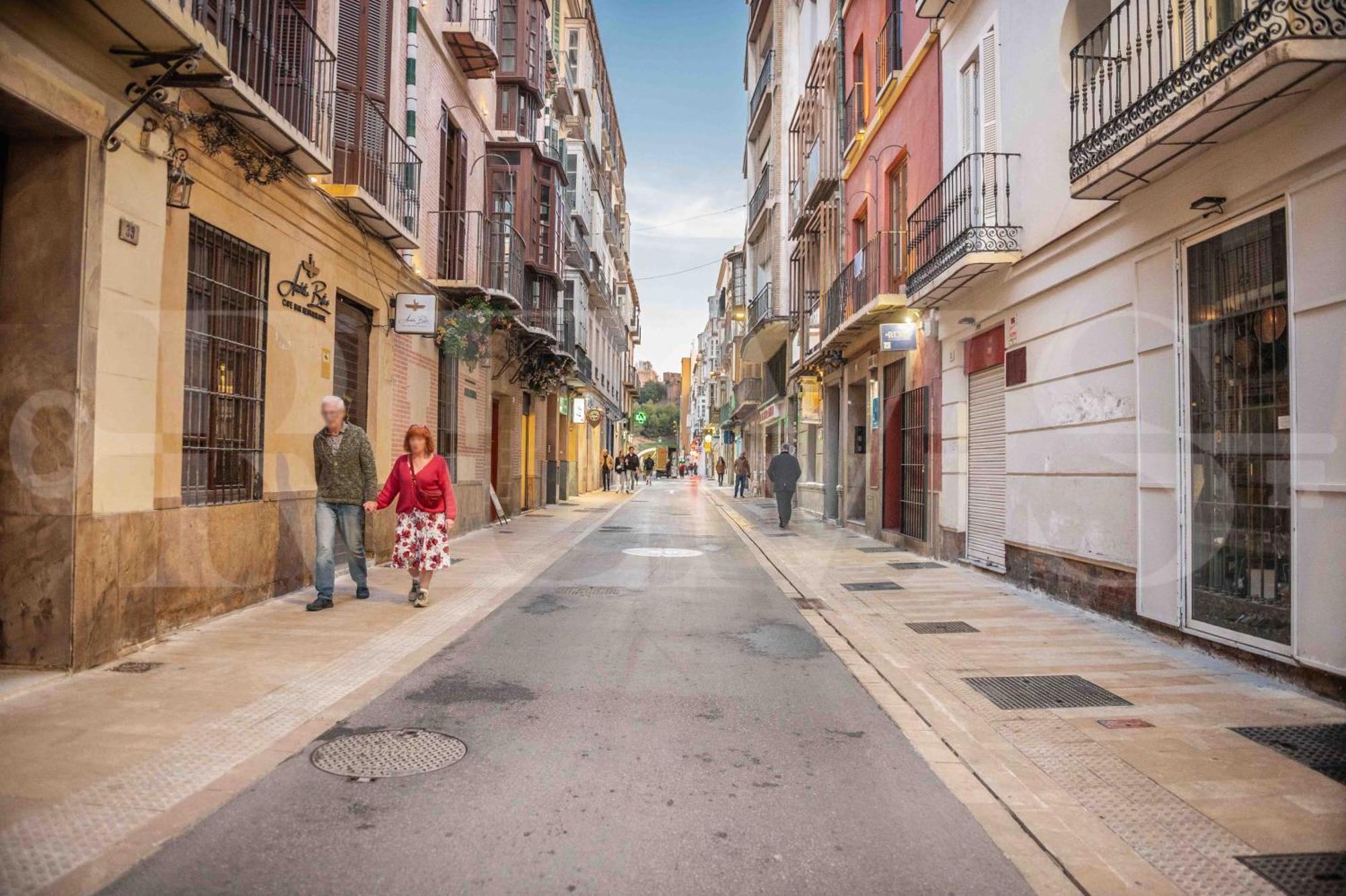 Intimate Studio In The Heart Of Malaga By Rems Málaga Exterior foto