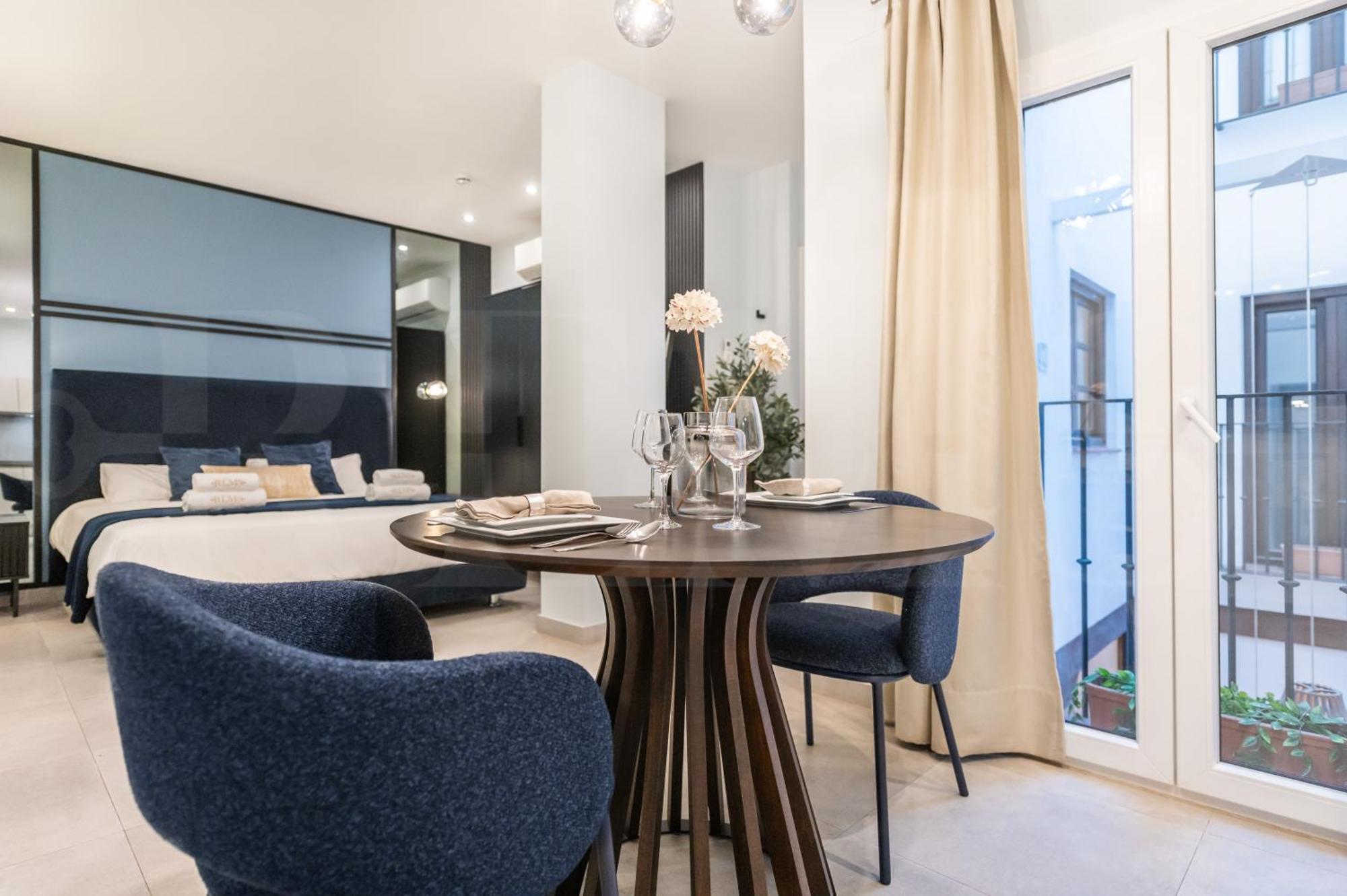 Intimate Studio In The Heart Of Malaga By Rems Málaga Exterior foto