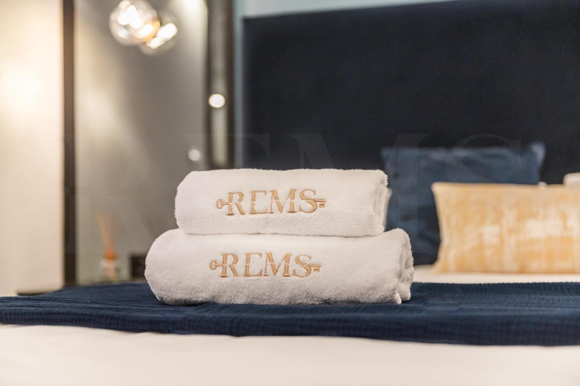 Intimate Studio In The Heart Of Malaga By Rems Málaga Exterior foto