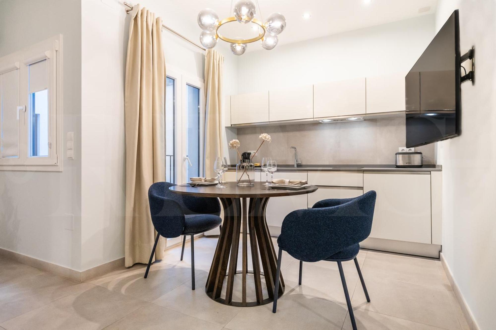 Intimate Studio In The Heart Of Malaga By Rems Málaga Exterior foto