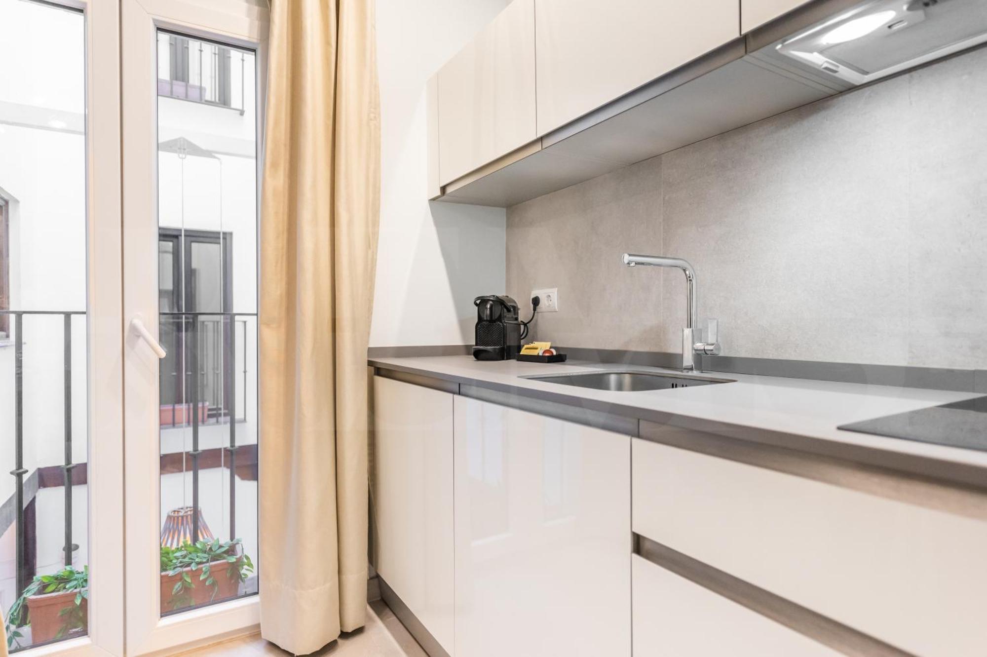 Intimate Studio In The Heart Of Malaga By Rems Málaga Exterior foto