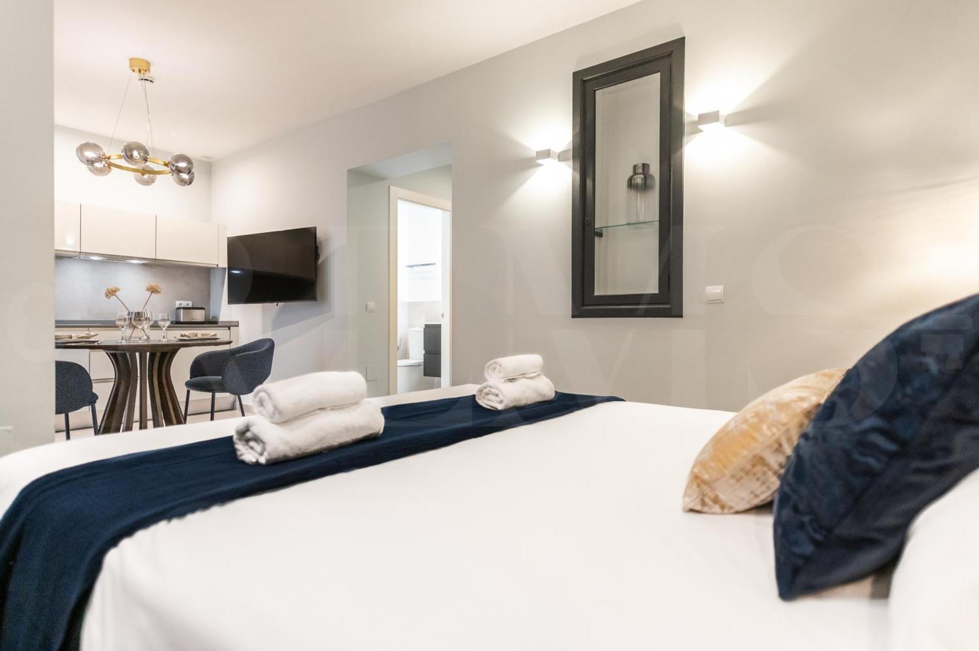 Intimate Studio In The Heart Of Malaga By Rems Málaga Exterior foto