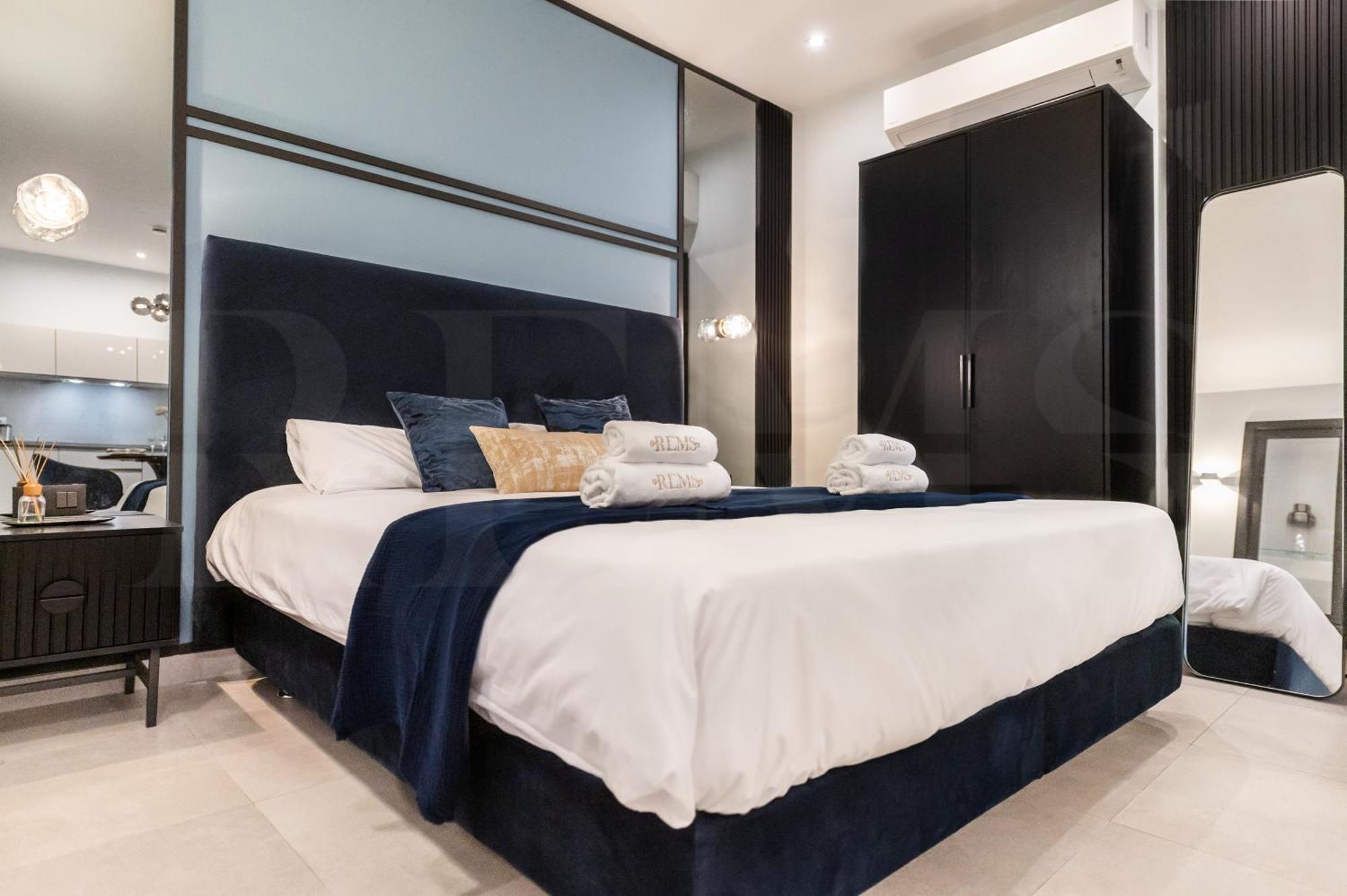 Intimate Studio In The Heart Of Malaga By Rems Málaga Exterior foto