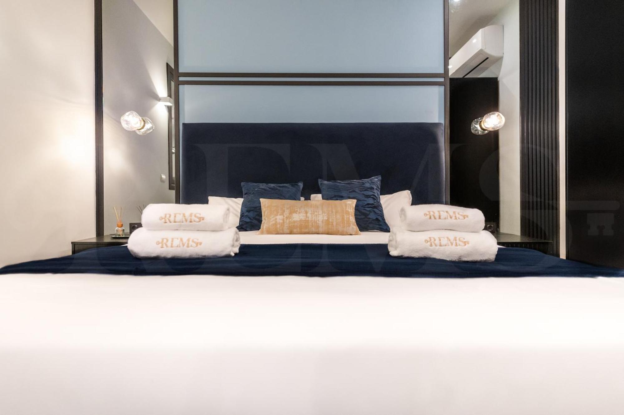 Intimate Studio In The Heart Of Malaga By Rems Málaga Exterior foto
